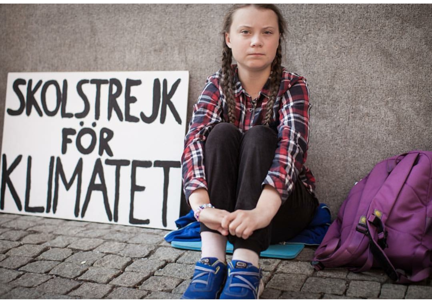 Aspiring 16-Year-Old Environmental Activist Nominated For Nobel Peace Prize